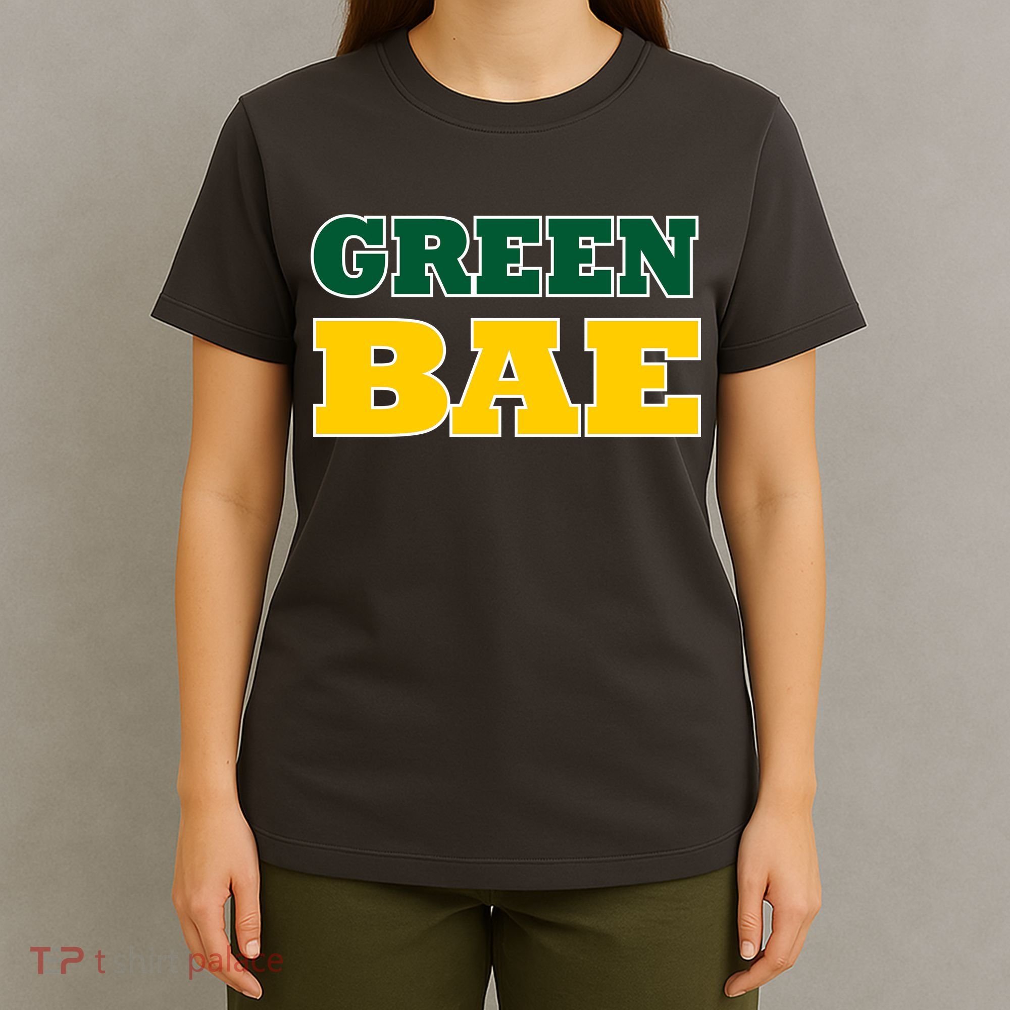 Green Bae Green Bay, Wisconsin T-Shirt