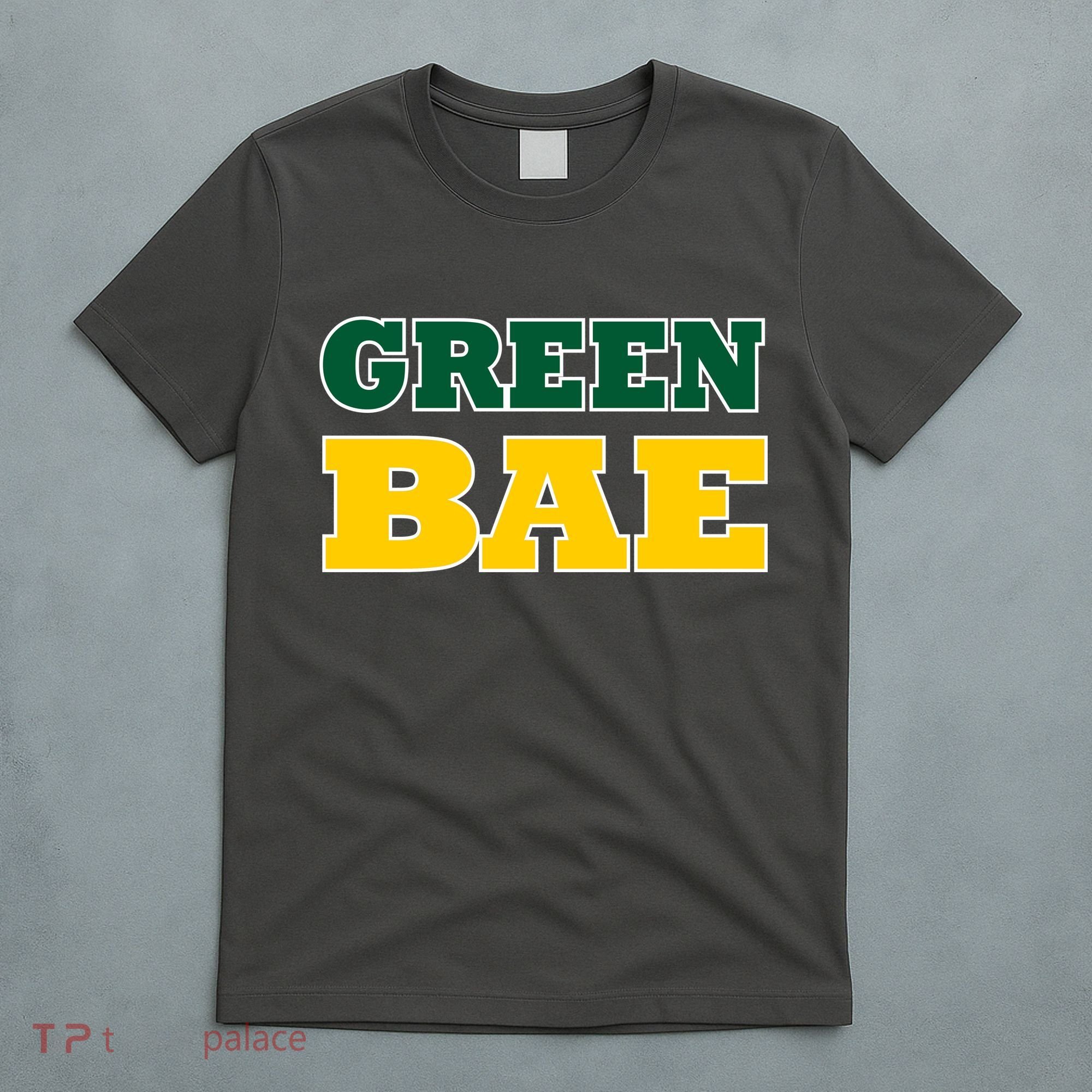 Green Bae Green Bay, Wisconsin T-Shirt