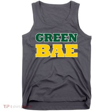 Green Bae Green Bay, Wisconsin Tank Top