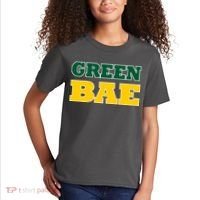Green Bae Green Bay, Wisconsin Kids T-Shirt thumb 2