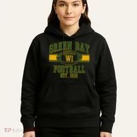 Green Bay Football EST 1919 Hoodie thumb 5