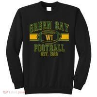 Green Bay Football EST 1919 Sweatshirt thumb 0
