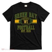 Green Bay Football EST 1919 T-Shirt thumb 0