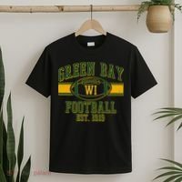 Green Bay Football EST 1919 T-Shirt thumb 2