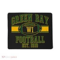 Green Bay Football EST 1919 Mousepad thumb 0