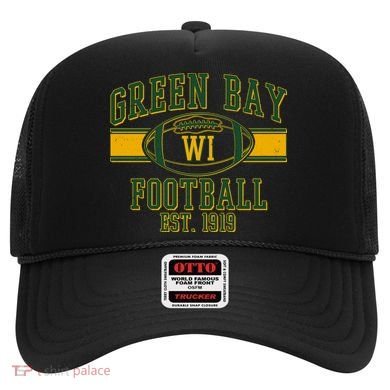Green Bay Football EST 1919 Hat