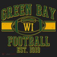 Green Bay Football EST 1919 Hat thumb 2