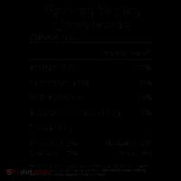 Green Bean Casserole Nutritional Facts Funny Thanksgiving Coffee Mug thumb 5