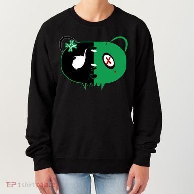 Green Bear Women's Sweatshirt