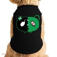 Green Bear Doggie Tank thumb 0