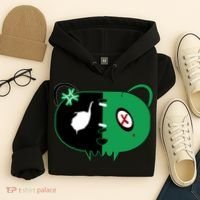 Green Bear Hoodie thumb 4