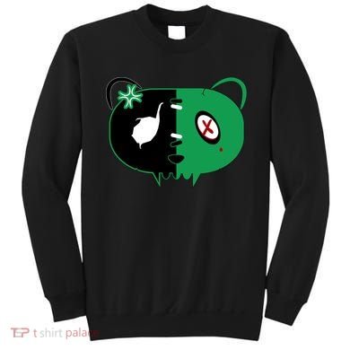 Green Bear Sweatshirt