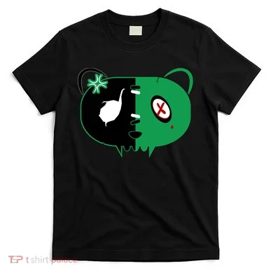 Green Bear T-Shirt