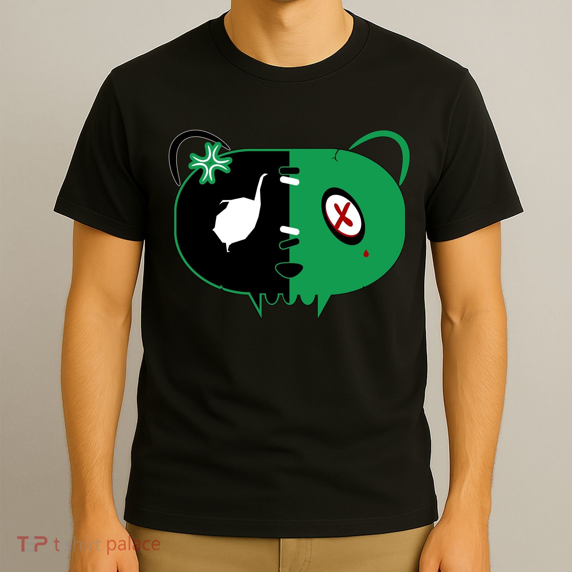 Green Bear T-Shirt