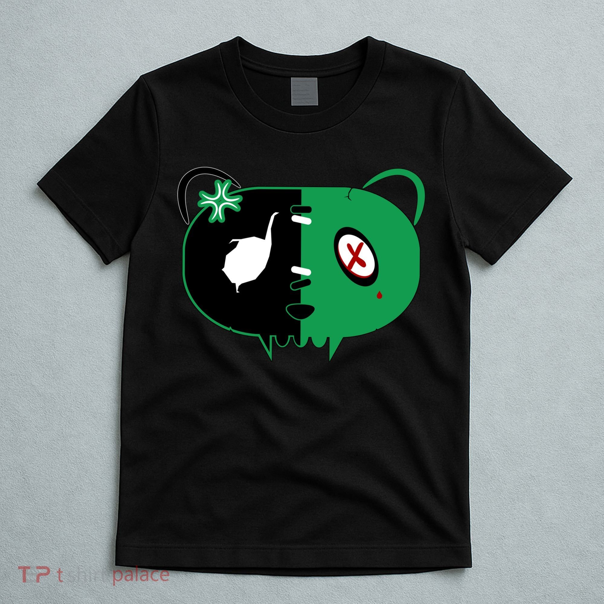 Green Bear T-Shirt