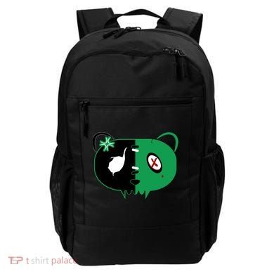 Green Bear Backpack
