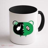 Green Bear Coffee Mug thumb 1