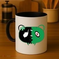 Green Bear Coffee Mug thumb 4