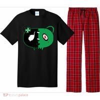 Green Bear Pajama Set thumb 0