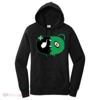 Green Bear Women's Hoodie thumb 0