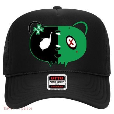 Green Bear Hat
