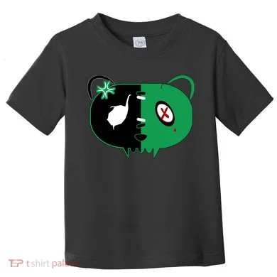 Green Bear Toddler T-Shirt