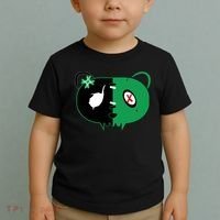 Green Bear Toddler T-Shirt thumb 2