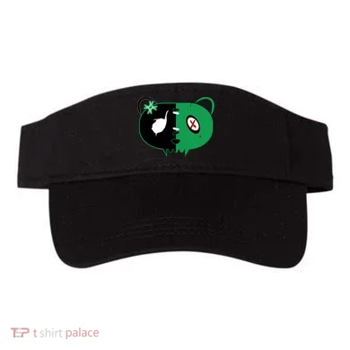 Green Bear Visor