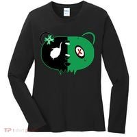 Green Bear Women's Long Sleeve Shirt thumb 0