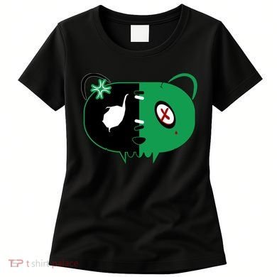 Green Bear Women's T-Shirt