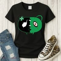 Green Bear Women's T-Shirt thumb 3