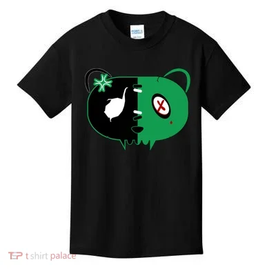 Green Bear Kids T-Shirt