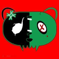 Green Bear Santa Hat thumb 1