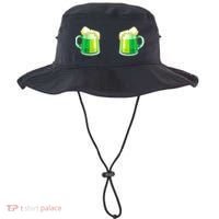 Green Beer Boobs - St. Patrick's Day Bucket Hat thumb 0