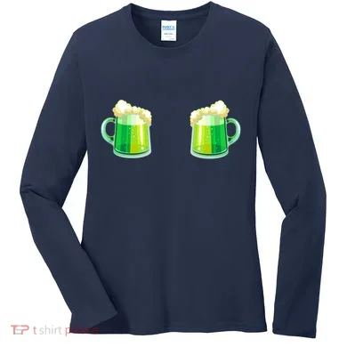 Women's Long Sleeve Shirt