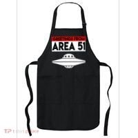 Greetings From Area 51 Apron thumb 0