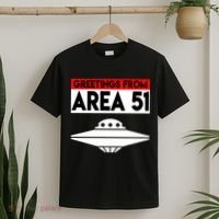 Greetings From Area 51 T-Shirt thumb 2