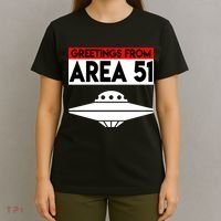 Greetings From Area 51 T-Shirt thumb 4