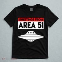 Greetings From Area 51 T-Shirt thumb 5