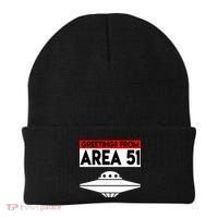 Greetings From Area 51 Beanie thumb 0