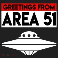 Greetings From Area 51 Tumbler thumb 3