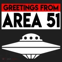 Greetings From Area 51 Tumbler thumb 3