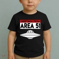 Greetings From Area 51 Toddler T-Shirt thumb 2