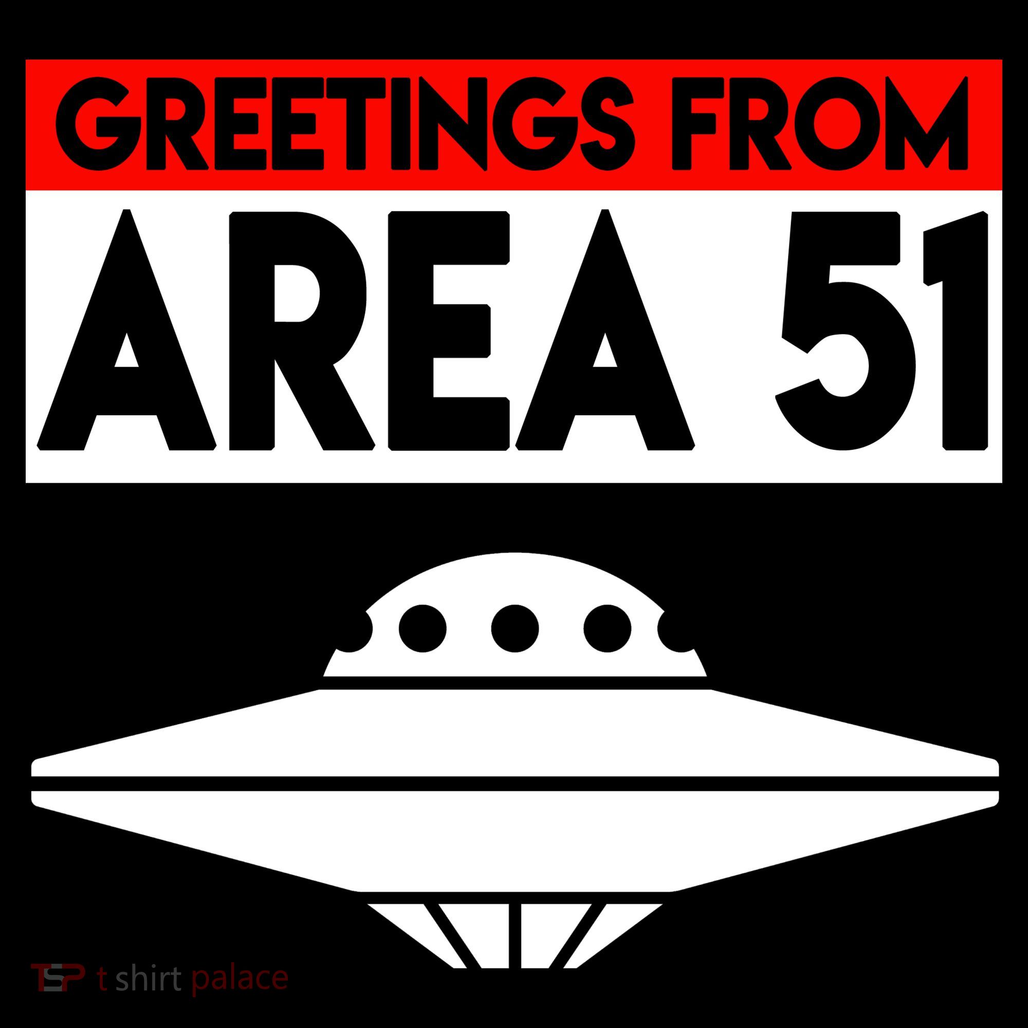 Greetings From Area 51 Women's Long Sleeve Shirt