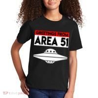 Greetings From Area 51 Kids T-Shirt thumb 2