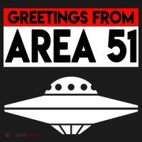 Greetings From Area 51 Tote Bag thumb 4