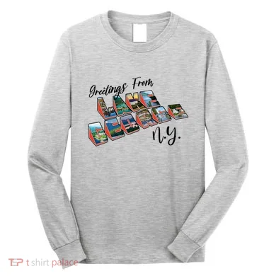 Long Sleeve Shirt
