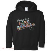 Greetings From Lake George New York NY Toddler Hoodie thumb 0