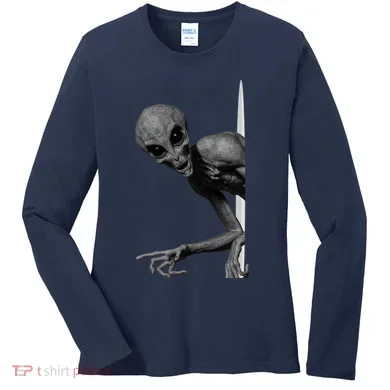 Women's Long Sleeve Shirt