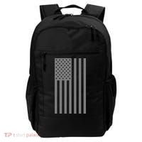 Grey Style America Flag Backpack thumb 0